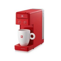 photo macchina da caffè a capsule iperespresso y3.3 rossa 4